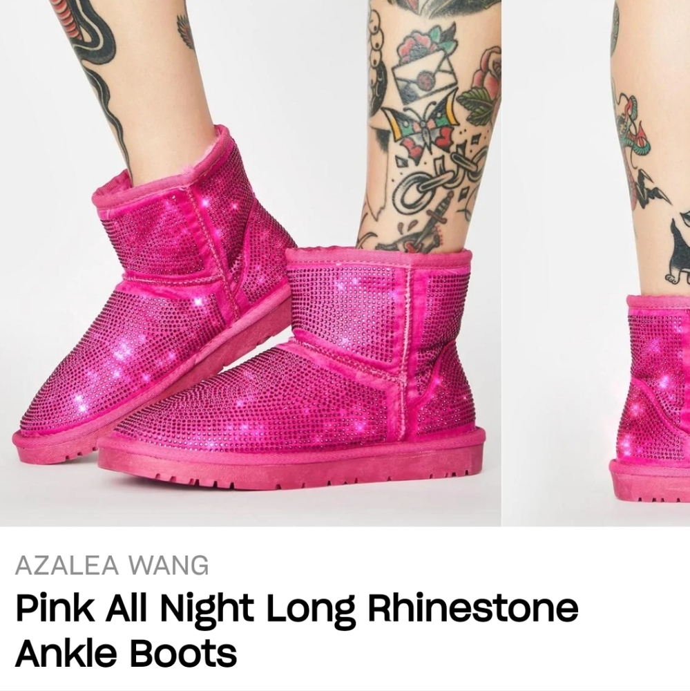 Iso in search of these boots